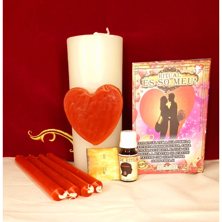 Ritual - És Só Meu!