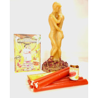 Adoçamento Amoroso, Ritual para amansar, Ritual de Conquista