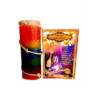 {
  "text": "New Year's Ritual"
}