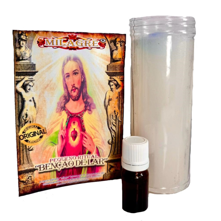 {
  "product_name": "REQUEST CANDLE - HOME BLESSING CANDLE"
}