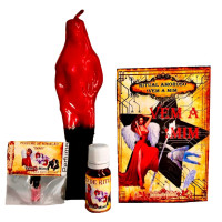 {
  "text": "Ritual Pomba Gira"
}