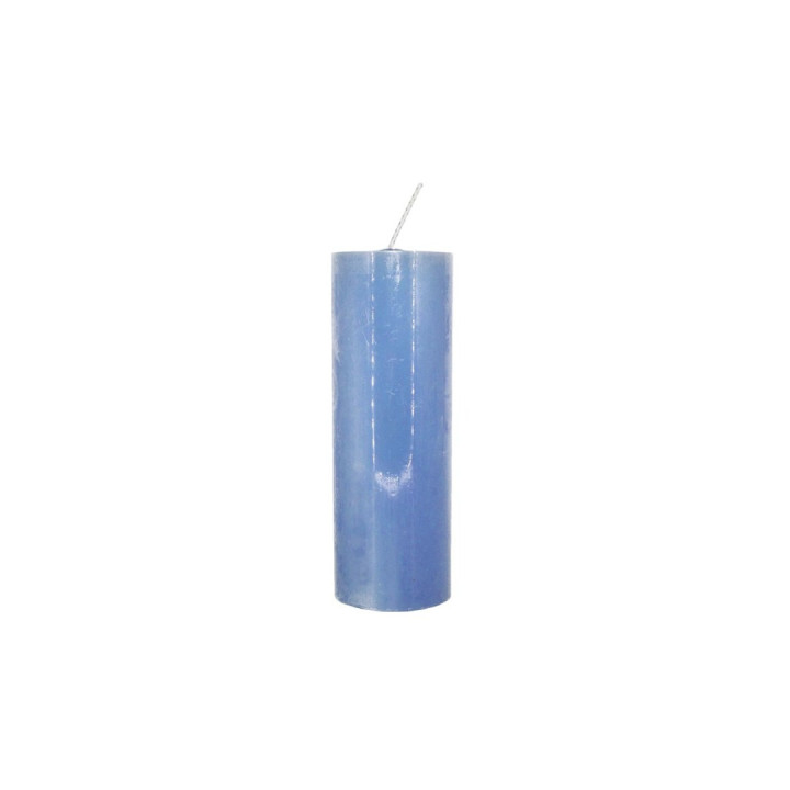 {
  "text": "7-day clear blue candle"
}