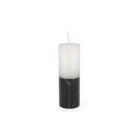 {
  "product_name": "7-Day White and Black Candle"
}