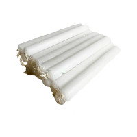 {
  "text": "white candles"
}