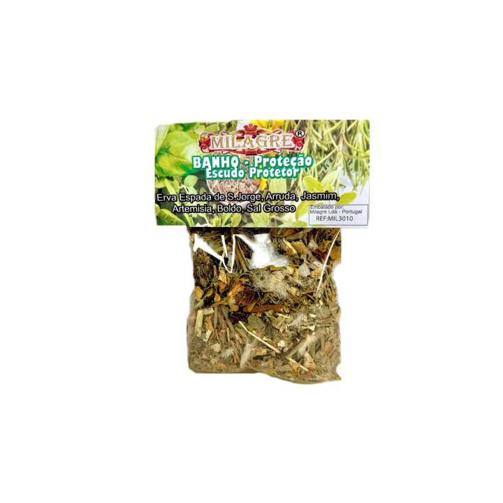 Ervas para Proteção