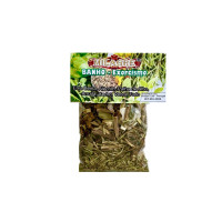 {
  "text": "Herbs for Exorcisms"
}