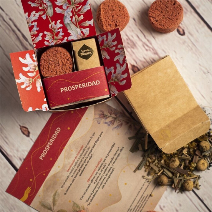 {
  "text": "smudging prosperity"
}