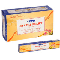 {
  "product_name": "Stress Relief Incense 15g Satya"
}