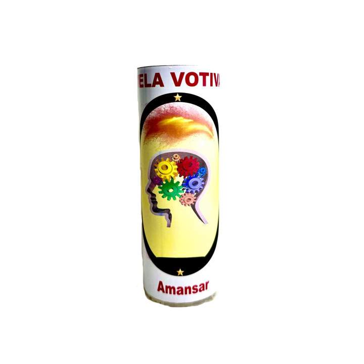 Vela Votiva Amansar