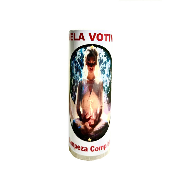 {
  "name": "Votive Candle - Complete Cleansing"
}