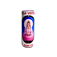 {
  "product_name": "Kuan Yin Votive Candle"
}