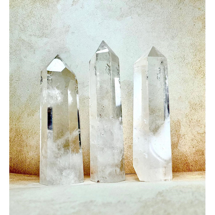 {
  "text": "rock crystal"
}