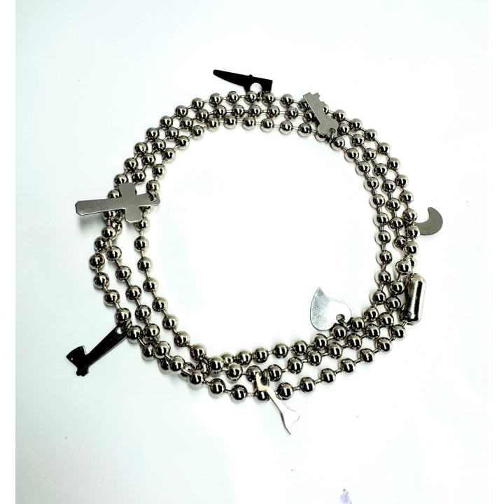 {
  "product_name": "7-Ring Steel Leader"
}