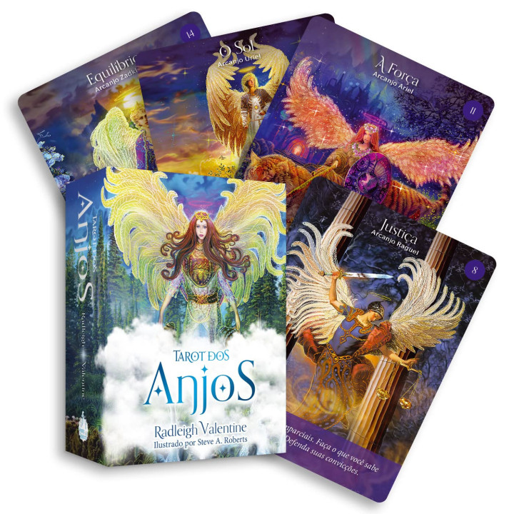 {
  "product_name": "angel tarot"
}