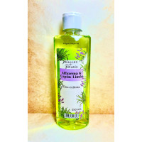 colonia alfazema e capim limão