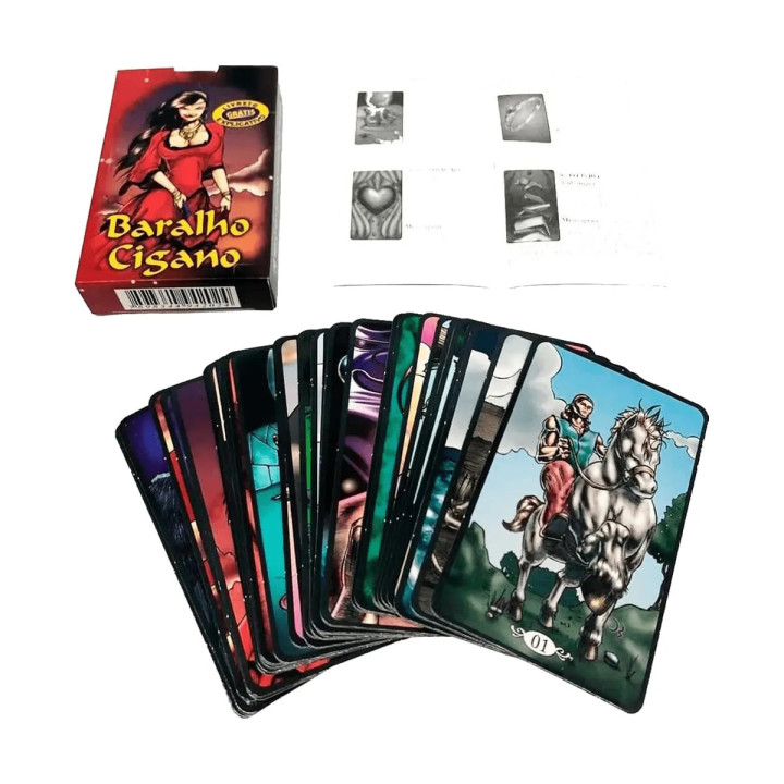 {
  "product_name": "Gypsy Deck"
}