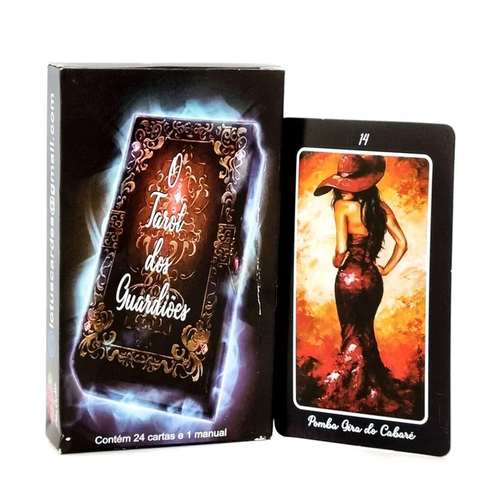 O Tarot dos Guardiões