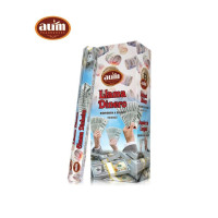 Incenso traz dinheiro