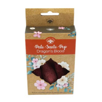 {
  "text": "Pau Santo and Dragon's Blood Torch"
}