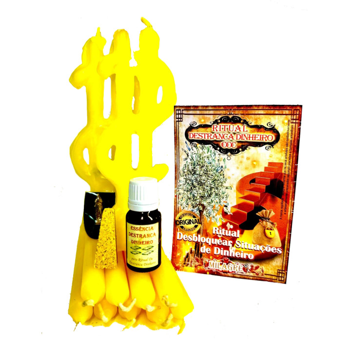 {
  "text": "money unlocking ritual"
}