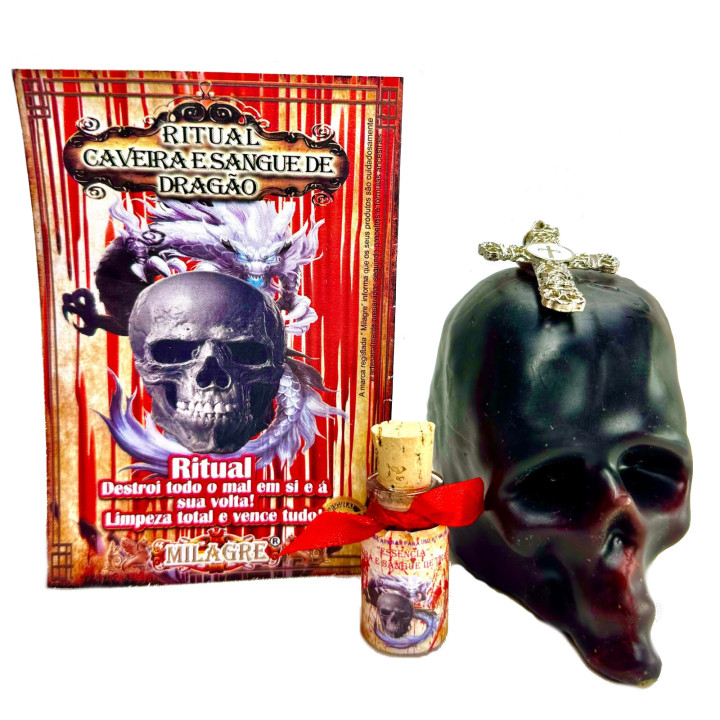 {
  "text": "ritual skull and dragon's blood"
}