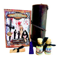 ritual de afastamento ou conflitos