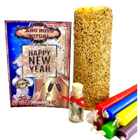 Ritual Ano Novo 2025 para 2026