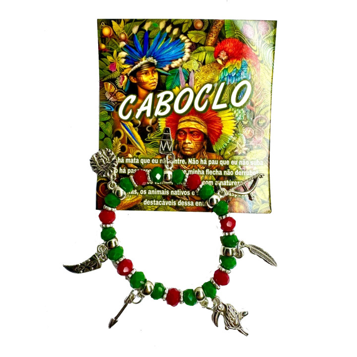 {
  "name": "Caboclo Bracelet"
}