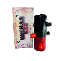 {
  "text": "Ritual to Exu"
}