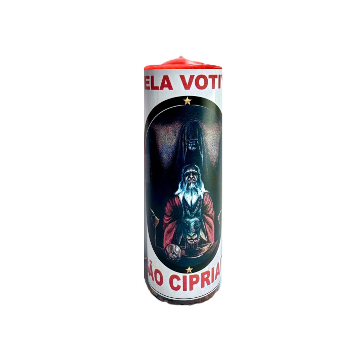 {
  "product_name": "São Cipriano Votive Candle"
}