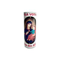 {
  "product_name": "Votive Candle N. Senhora dos Aflitos"
}