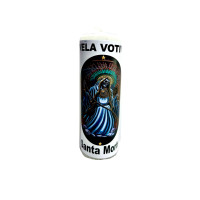 {
  "product_name": "Santa Morte Votive Candle"
}