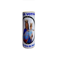 {
  "product_name": "Votive Candle Nossa Senhora Da Saúde"
}