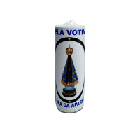 {
  "product_name": "Votive Candle Nossa Senhora Aparecida"
}