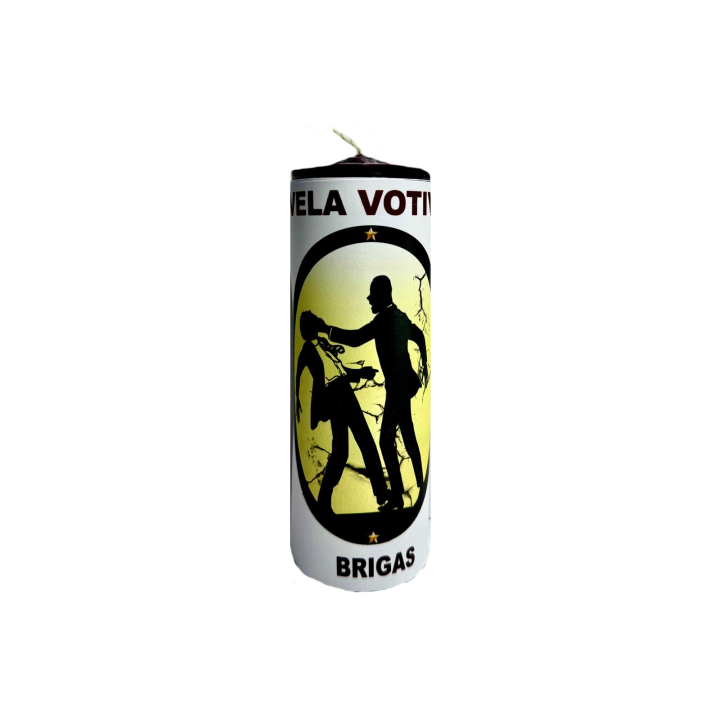 Vela Votiva Brigas
