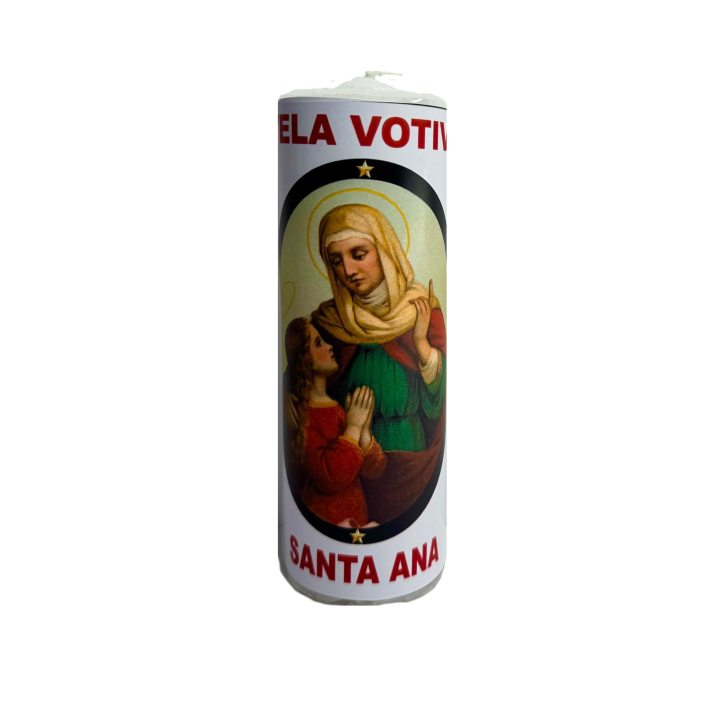 {
  "product_name": "Santa Ana Votive Candle"
}