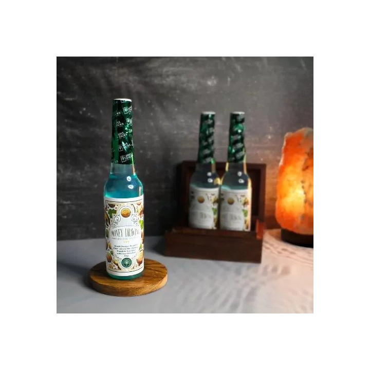 Agua Purificadora desenho do dinheiro