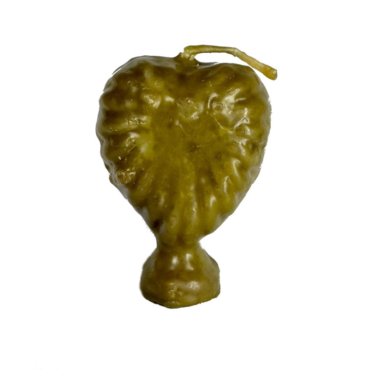 Vela de mel para amansar