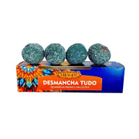 {
  "product_name": "Bombitas Desmancha Tudo – 4 Units | Breaks Negative Energies, Dissolves Obstacles and Protects Your Energy 