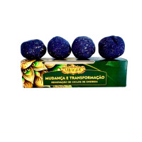 Bombitas Milagre Mudança e Transformação 4 Unidades | Milagre