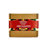 Moringa Defumação Abre Caminhos