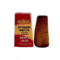 Defumador Amor e União