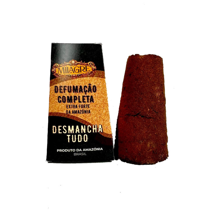 {
  "text": "Smoke Cleansing Breaks Everything"
}