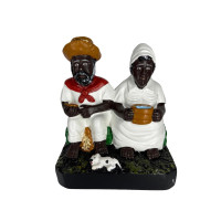 Imagem dos pretos velhos