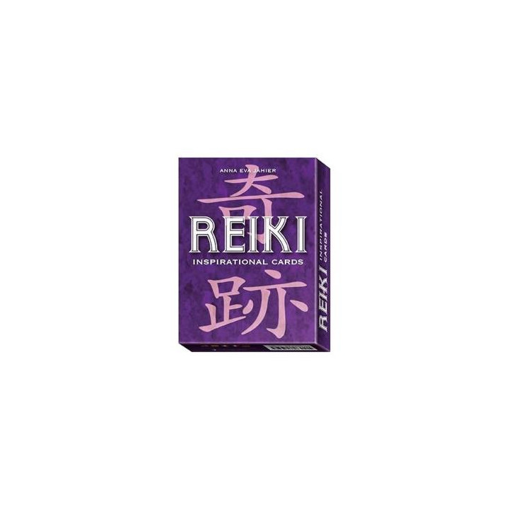 cartas reiki – cartas de inspiração