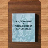 {
  "product_name": "prayer book – our lady of concepción"
}