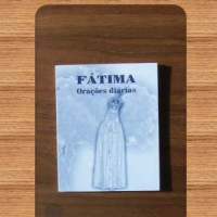 {
  "product_name": "prayer book – our lady of fatima"
}
