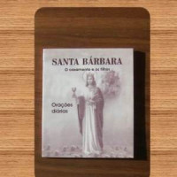 {
  "product_name": "prayer book – saint barbara"
}