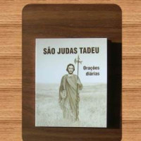 {
  "product_name": "prayer book – saint judas thaddeus"
}