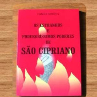 {
  "product_name": "book – the strange powers of São Cipriano"
}